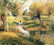 Creek Camille Pissarro